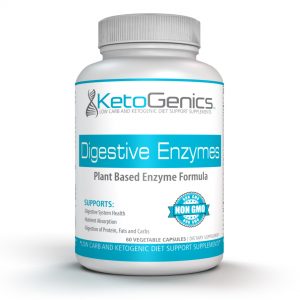 ketogenic Digestive Enzymes