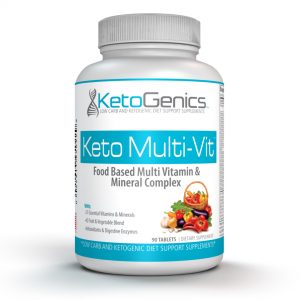 ketogenic multivitamin