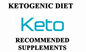 ketogenic diet recommended supplements