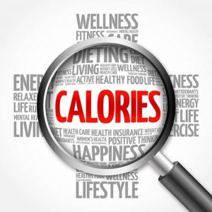 counting calories on a ketogenic diet
