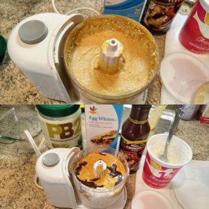 Peanut Butter Protein Cottage Cheese