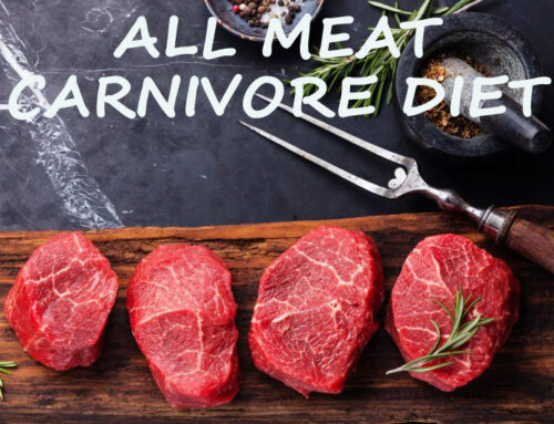 The Carnivore Diet: Zero Carb Ketogenic Diet