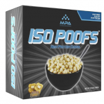 ISO POOFS - Low Carb KETO Cereal Snack