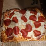 doughtein pizza recipe