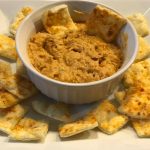 doughtein buffalo dip recipe