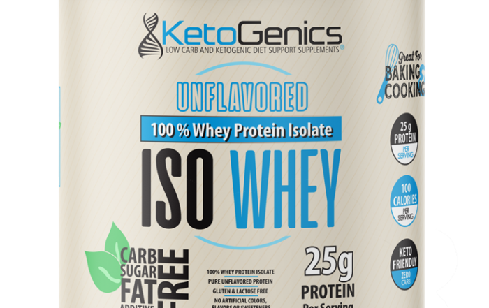 Unflavored Whey Protein