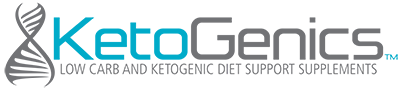 KetoGenics Blog Logo