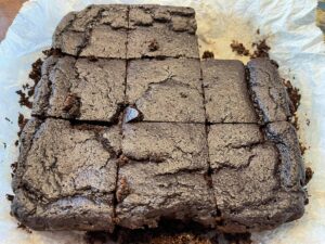 Boo's Ridiculous Brownies