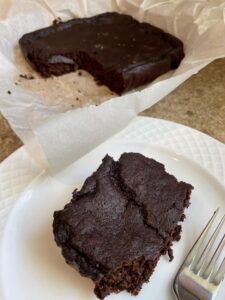 Boo's Ridiculous Brownies Recipe